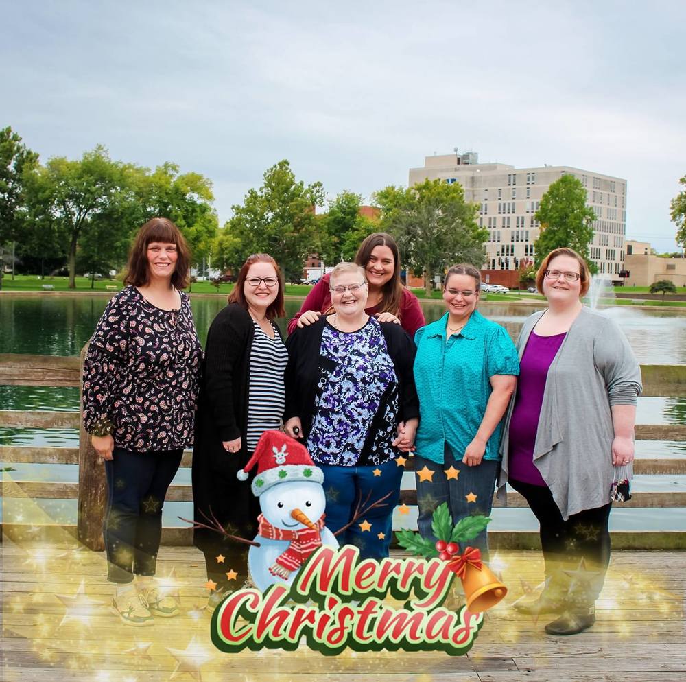 Meet your Posher, Sharon